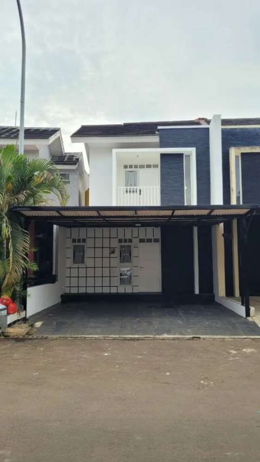 Dijual Rumah Grand Akasia Residence di Pamulang Tangerang Selatan