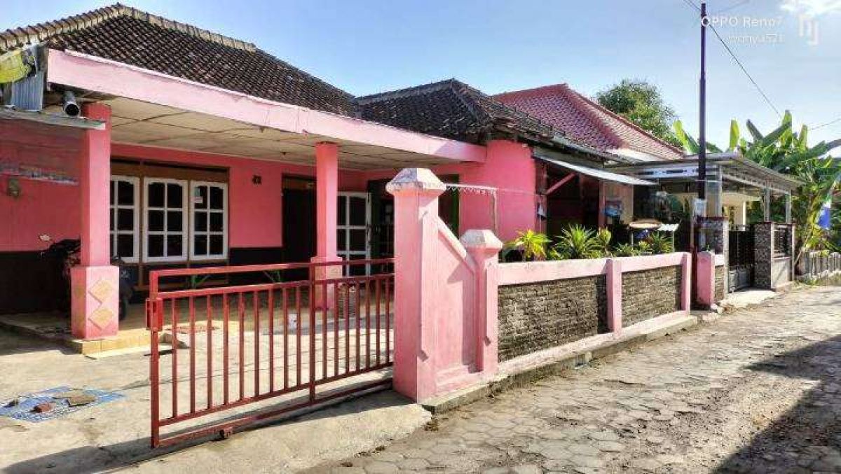 Rumah Klaten Murah Jogonalan Dekat Wisata PG Gondang Winangon