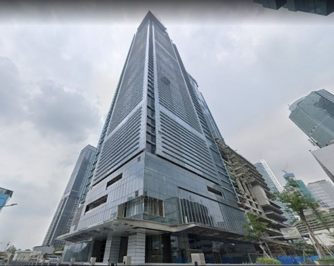 Dijual Office Space, Luas 441m2 di Autograph Tower, Thamrin