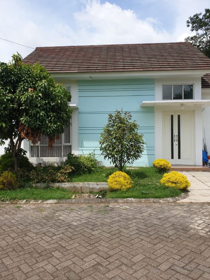 Villa Permata Sentul Lawang!!