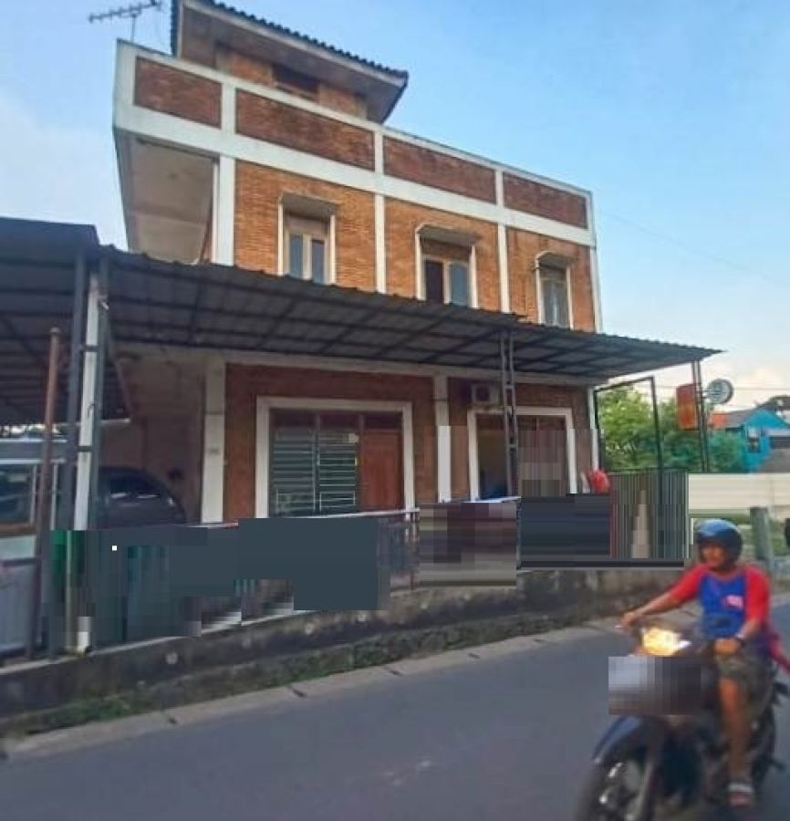 Ruko setu siap pakai Luas 63m2 di Cipayung Jakarta Timur