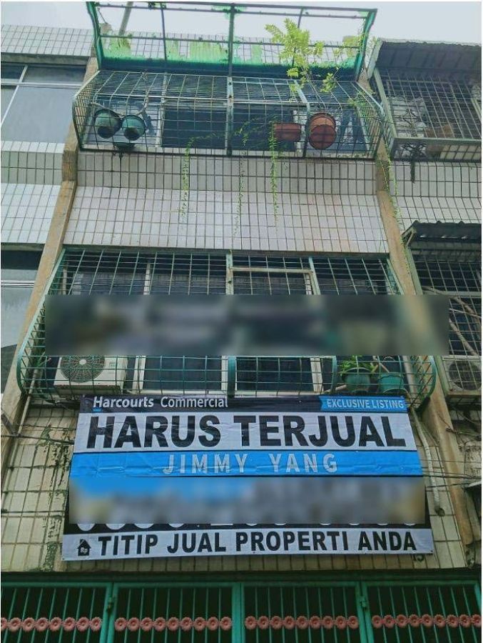 Ruko Murah Bagus di Krendang, Jakarta Barat