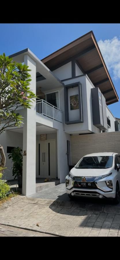 New Villa Canggu Munggu For Rent