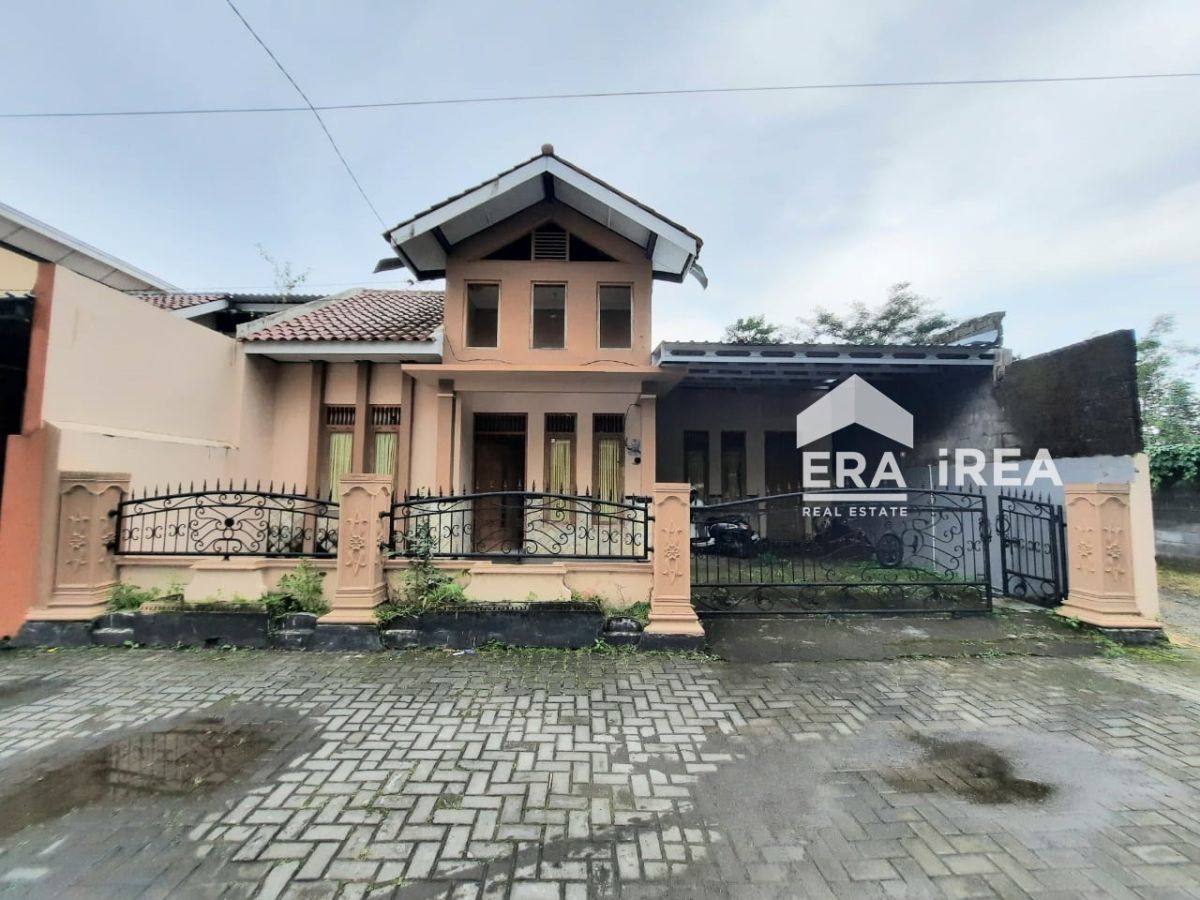 Rumah Minimalis Murah Meriah di Winong Boyolali