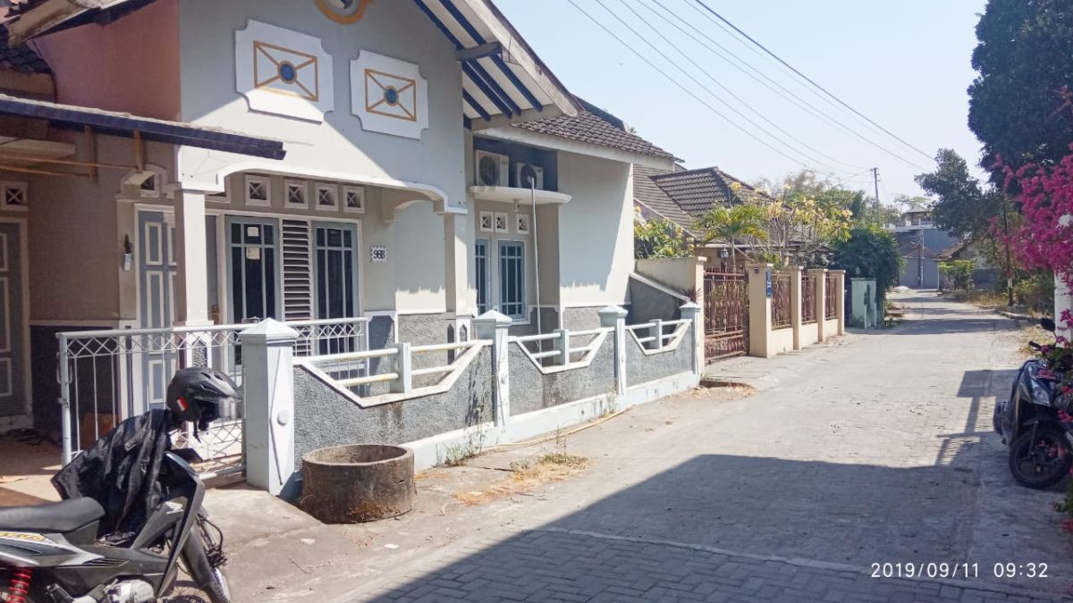 Rumah Murah Dalam Perumahan di Jalan Palagan Dekat Hyatt Regency