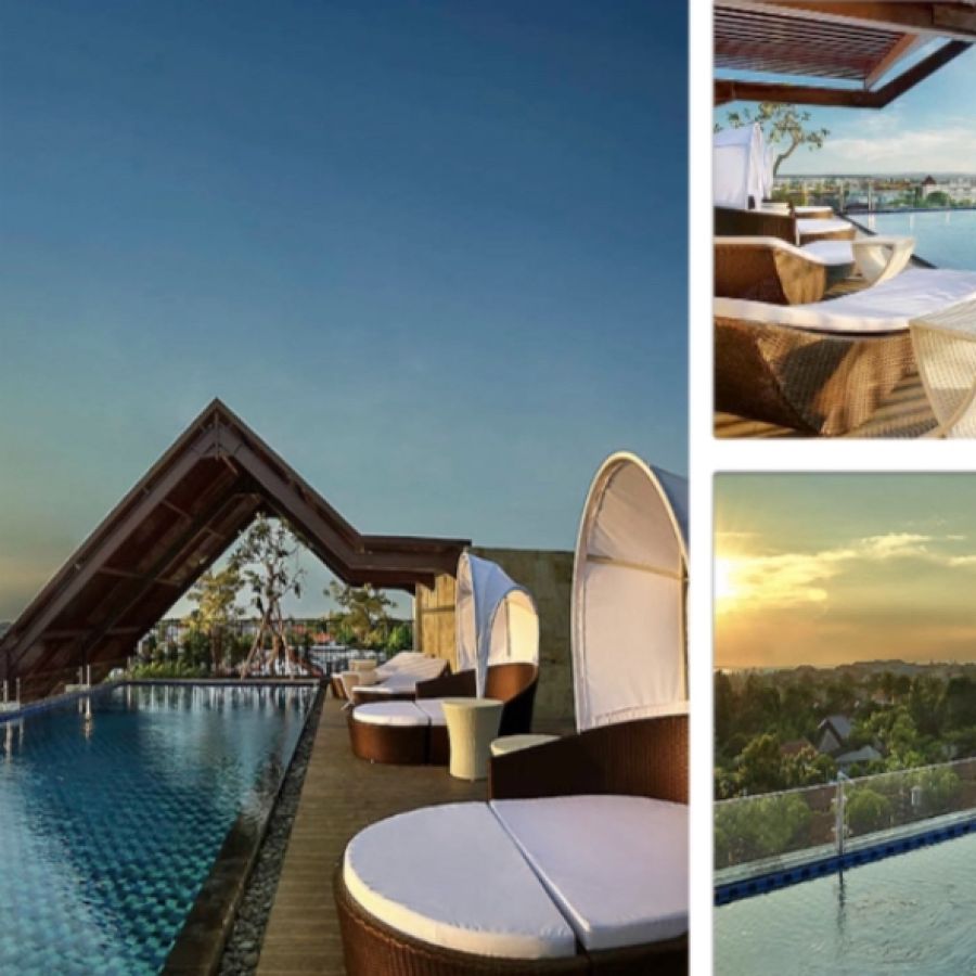 Hotel Bintang 3 Aktif Startegis Di Kuta Seminyak Badung Bali District