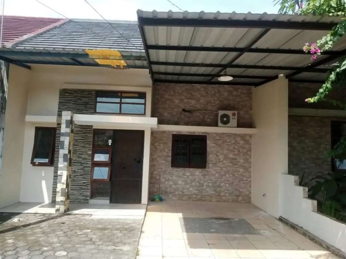 Rumah siap Huni dalam Perumahan Jalan Dg Tata, Makassar