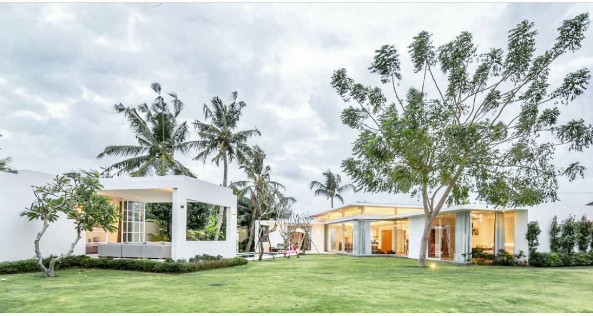 For Sale Luxury Villa in Canggu - Bali