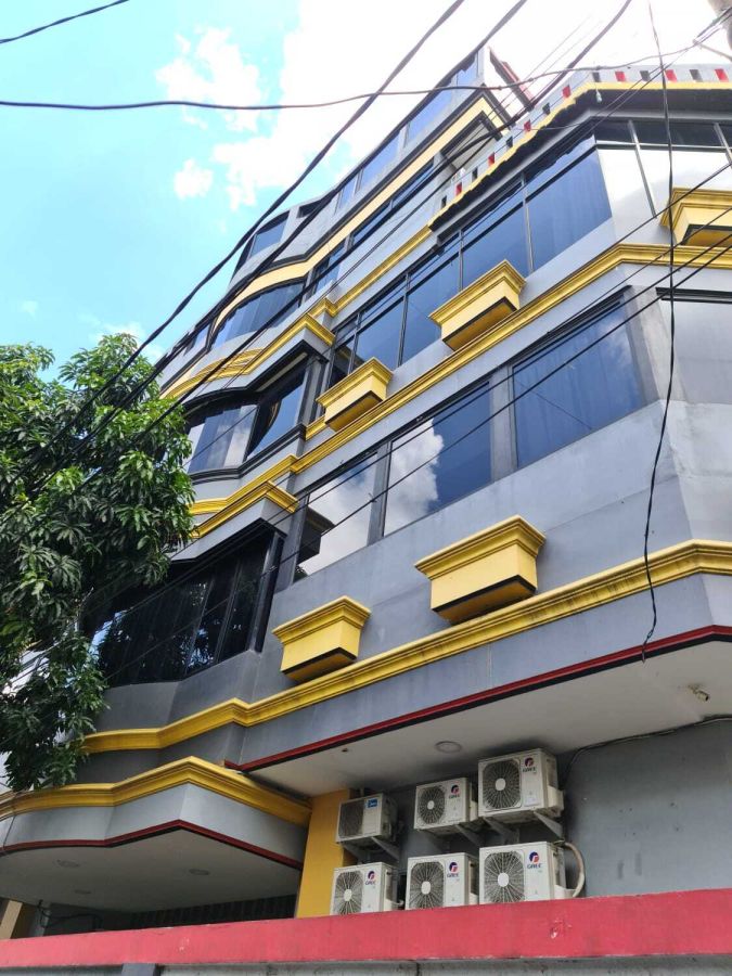 JK23 Rumah Hotel 5 Lantai 50 Kamar OMZET BAGUS di Cideng, Jakarta