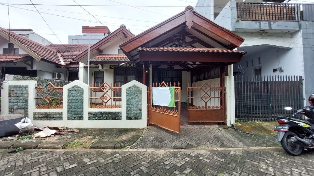 Disewakan Rumah Siap Huni Jatibening Estate