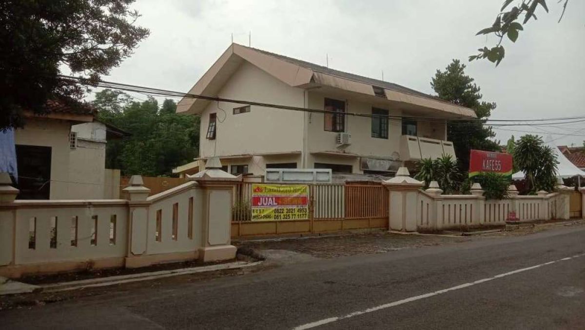 Rumah Siap Tempati Di Jl. Letjend Soeprapto, Ungaran