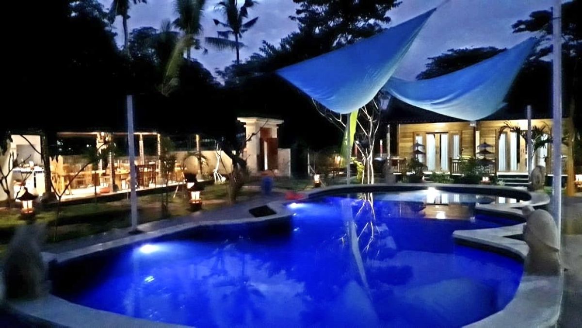 Disewakan Leasehold Villa Guest House Nusa Lembongan Bali Dekat Cening