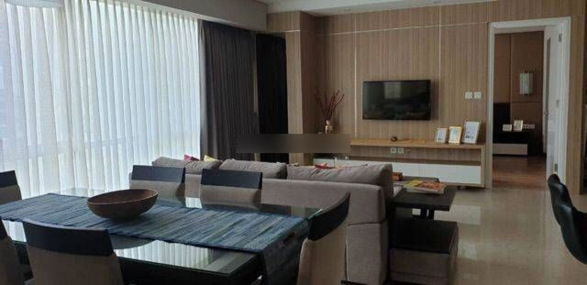 The Excellent unit, Modern & Luxury in Setiabudi Sky Garden Apartment 3BR