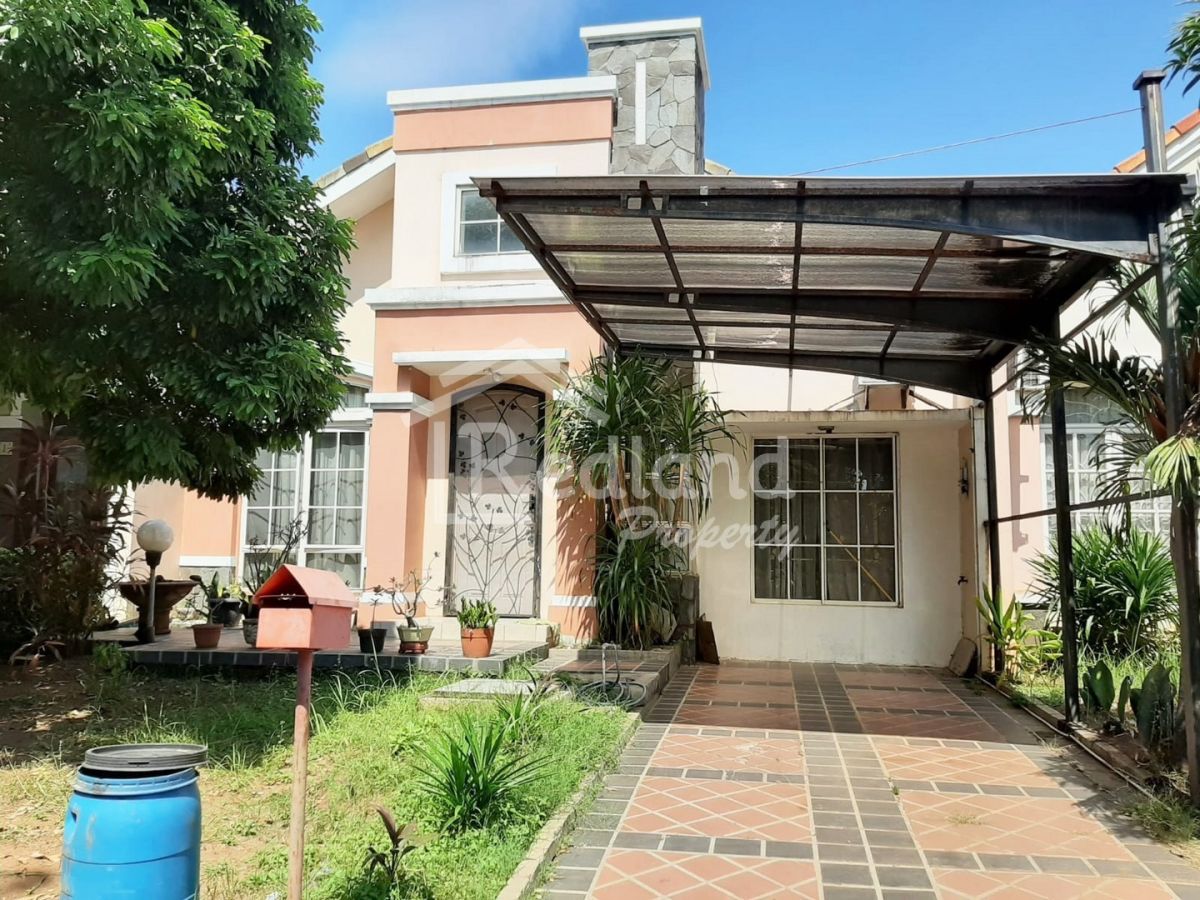 Rumah di Graha Padma , Semarang ( Lz 5074 )