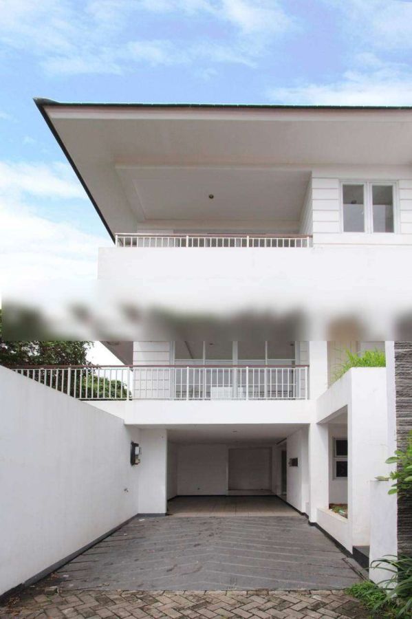 Dijual Rumah Baru 4 Lantai Di Cilandak Jakarta Selatan