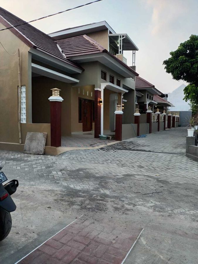 Rumah Cantik Siap Huni Jalan Imogiri Timur, SHM IMB Ready: Bisa KPR