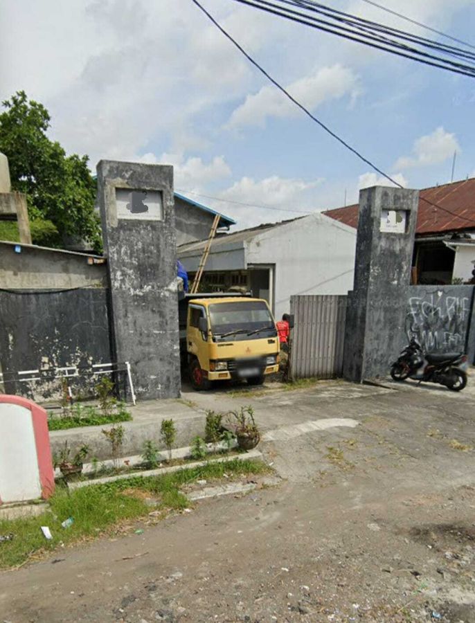Disewakan Gudang Plus Kantor di Sewon Yogyakarta