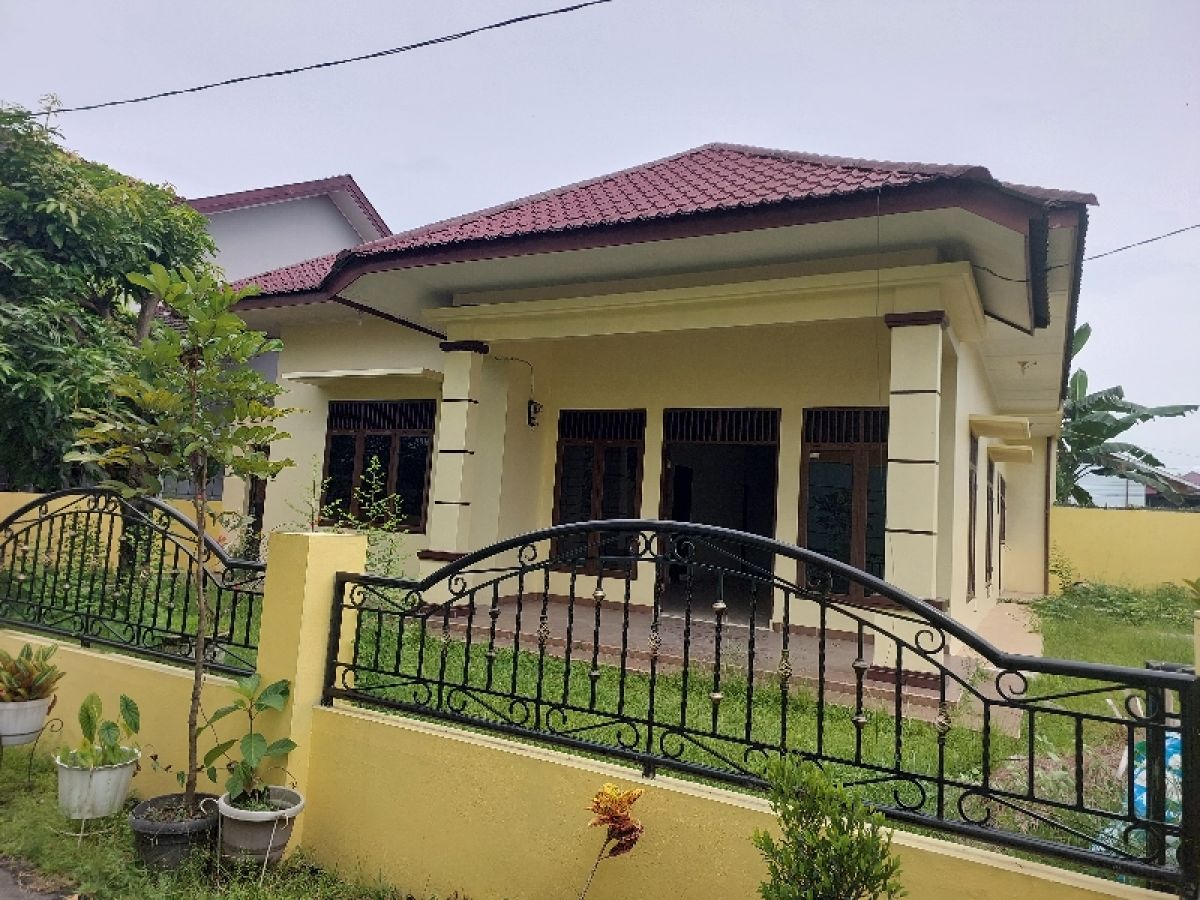 Rumah luas Strategis Medan Johor