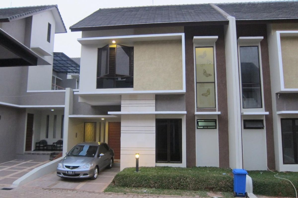 Rumah Baru Full Furnished di Ciganjur, Jagakarsa Jakarta Selatan
