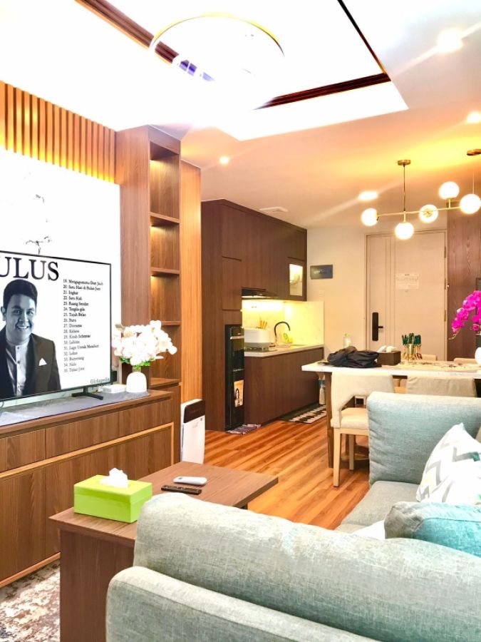 Apartemen Mataram City Siap Huni Full furnis