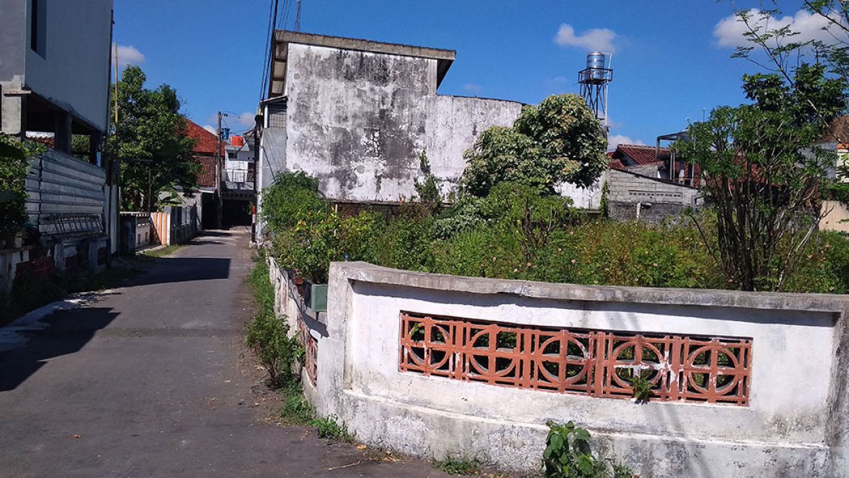 Tanah Pekarangan di Condongcatur Sleman Yogyakarta