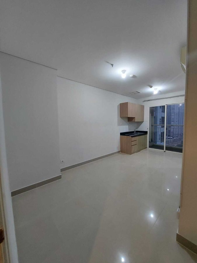 2BR Unfurnished Apartemen Madison Park Podomoro City - Mall Central Park