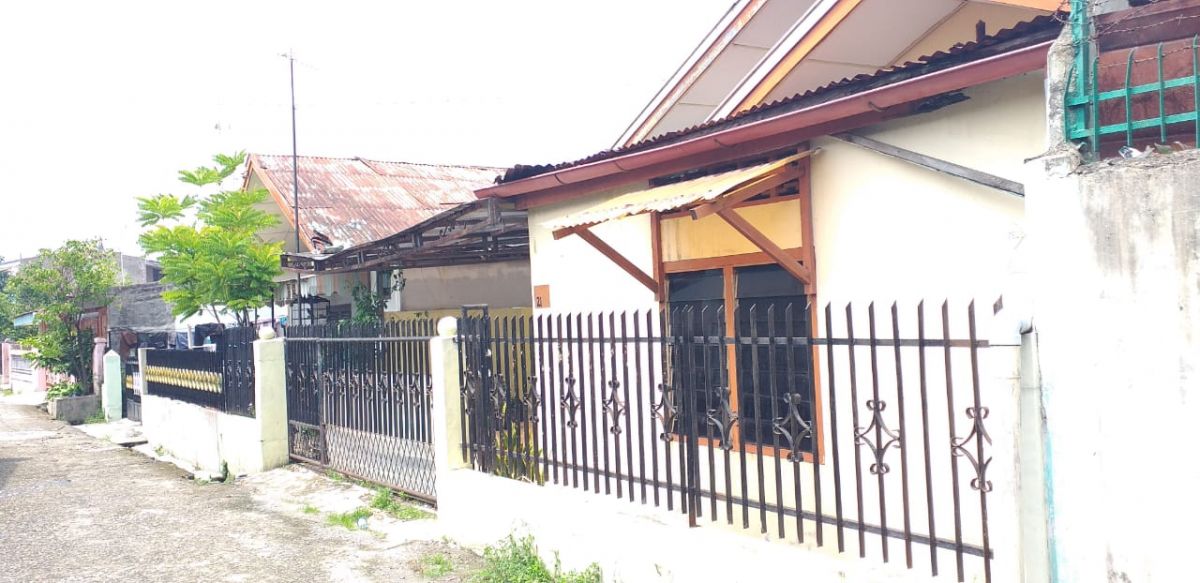  Dijual  Rumah  Jl  Pelita 2 Gg Kelapa Medan  Perjuangan  R 0190