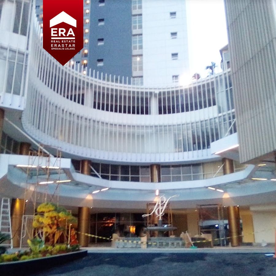 Bawah Appraisal Paragon Square Apartemen Hotel & Mall Kota Tangerang
