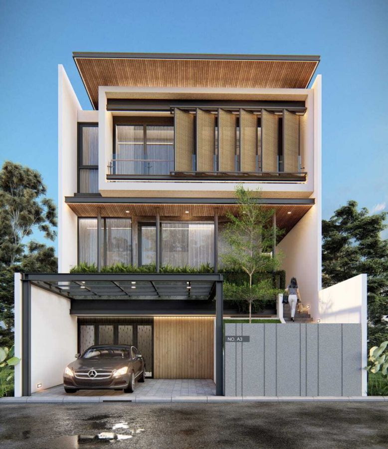 Dijual Rumah Baru Citra Garden2 ex Cengkareng Jakarta Barat