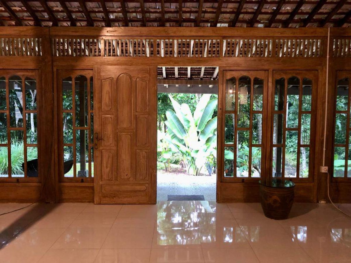 Villa Bagus, Lumina2 Di Tabanan Selemadeg Timur Bali R1574