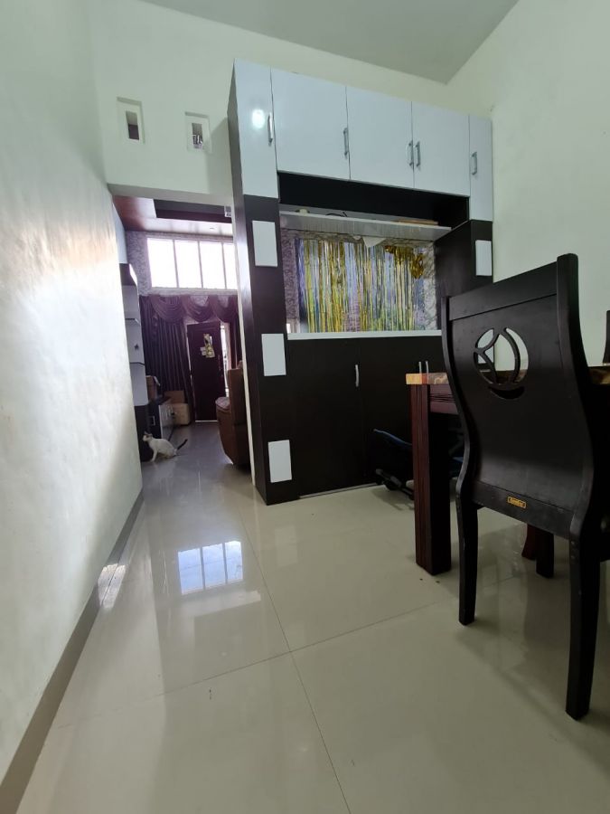  RUMAH DIJUAL DI TODDOPULI MAKASSAR 