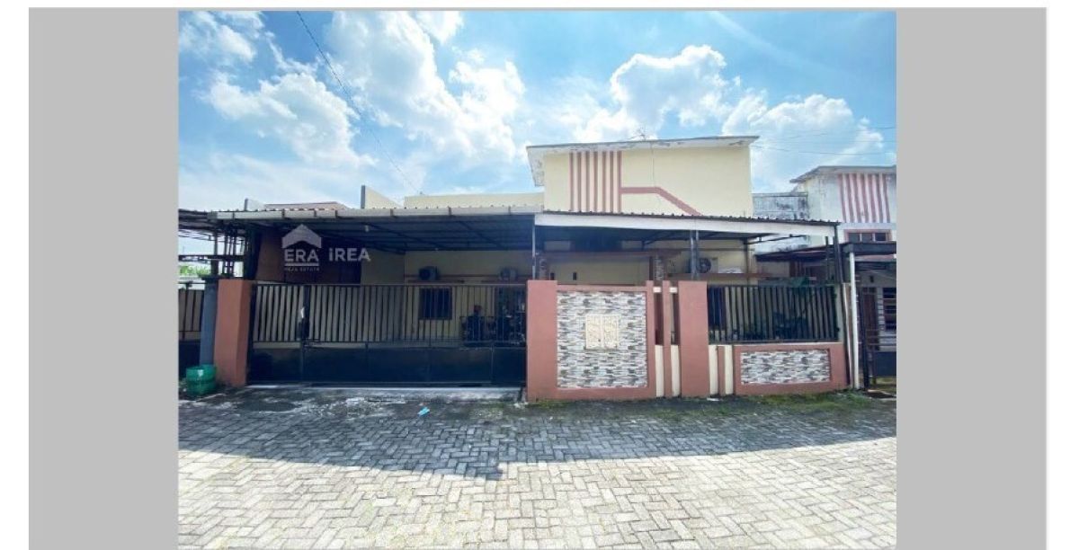 Rumah Murah 1.5 Lantai di Jebres Surakarta Dekat dengan RS Dr Oen
