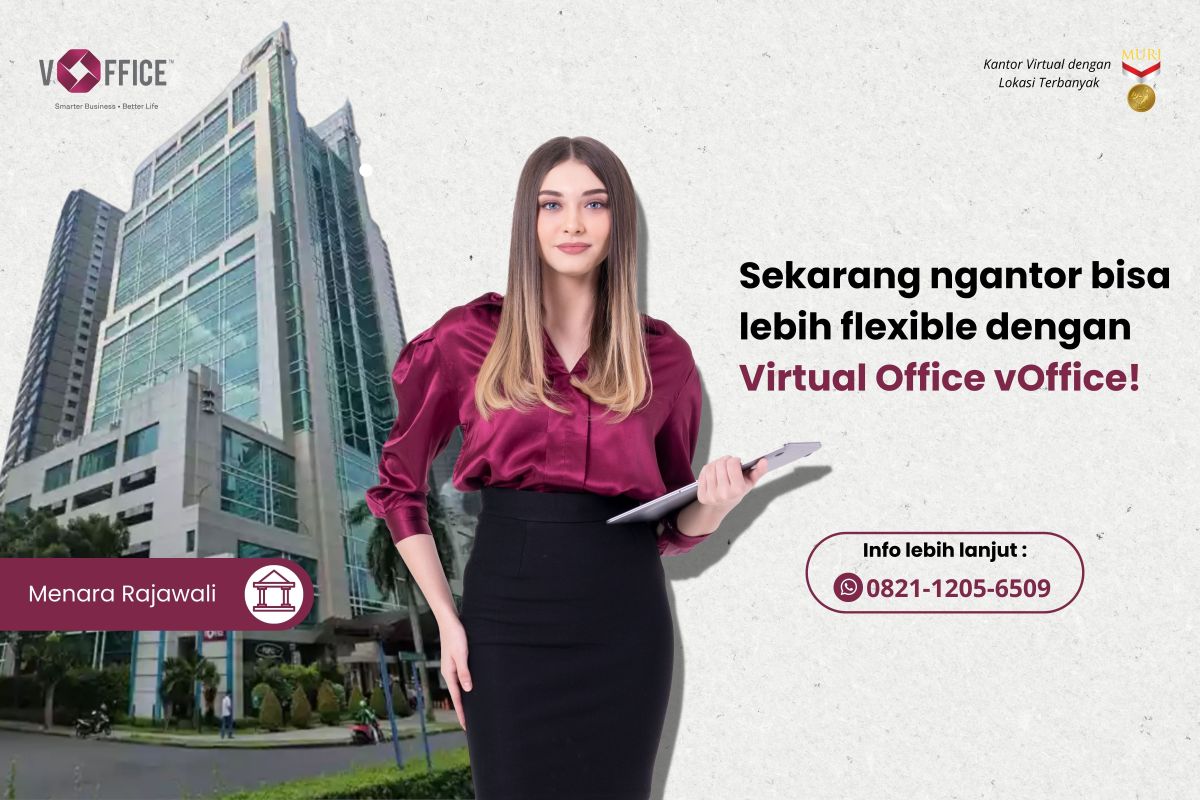 Sewa Kantor Virtual Murah Kawasan Kuningan Jakarta Selatan