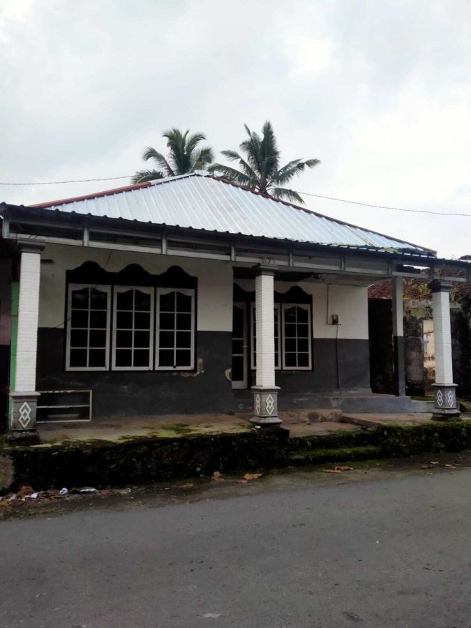 Rumah Minimalis Utara Pabrik Primisima Jl Magelang