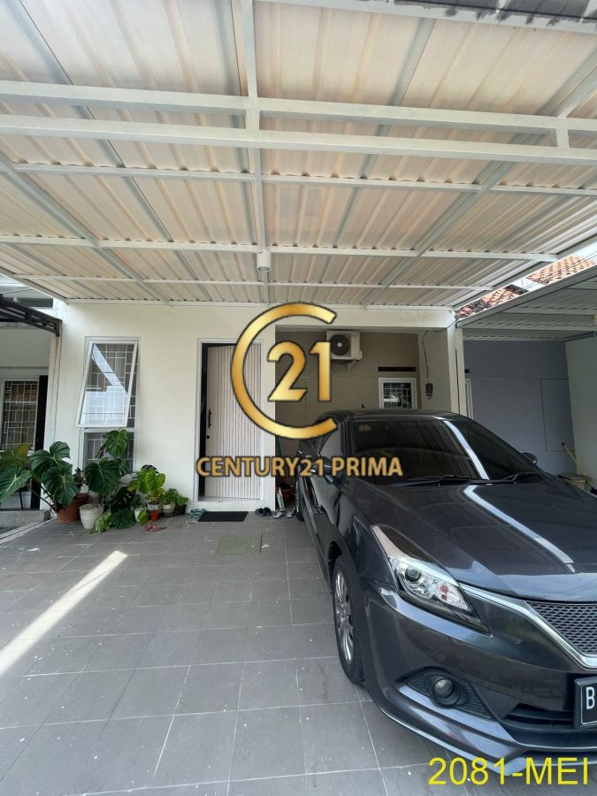 Dijual Rumah Bagus Strategis di Ciputat, Jombang, Harga Menarik