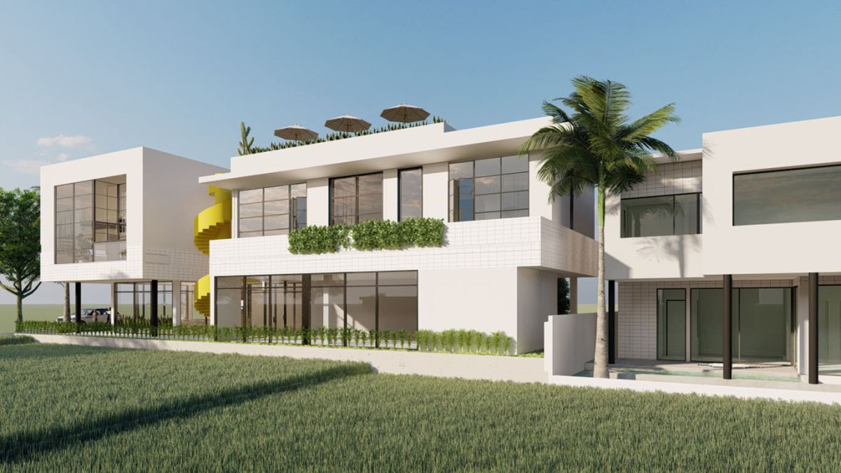 Next generation luxury apartments in Berawa