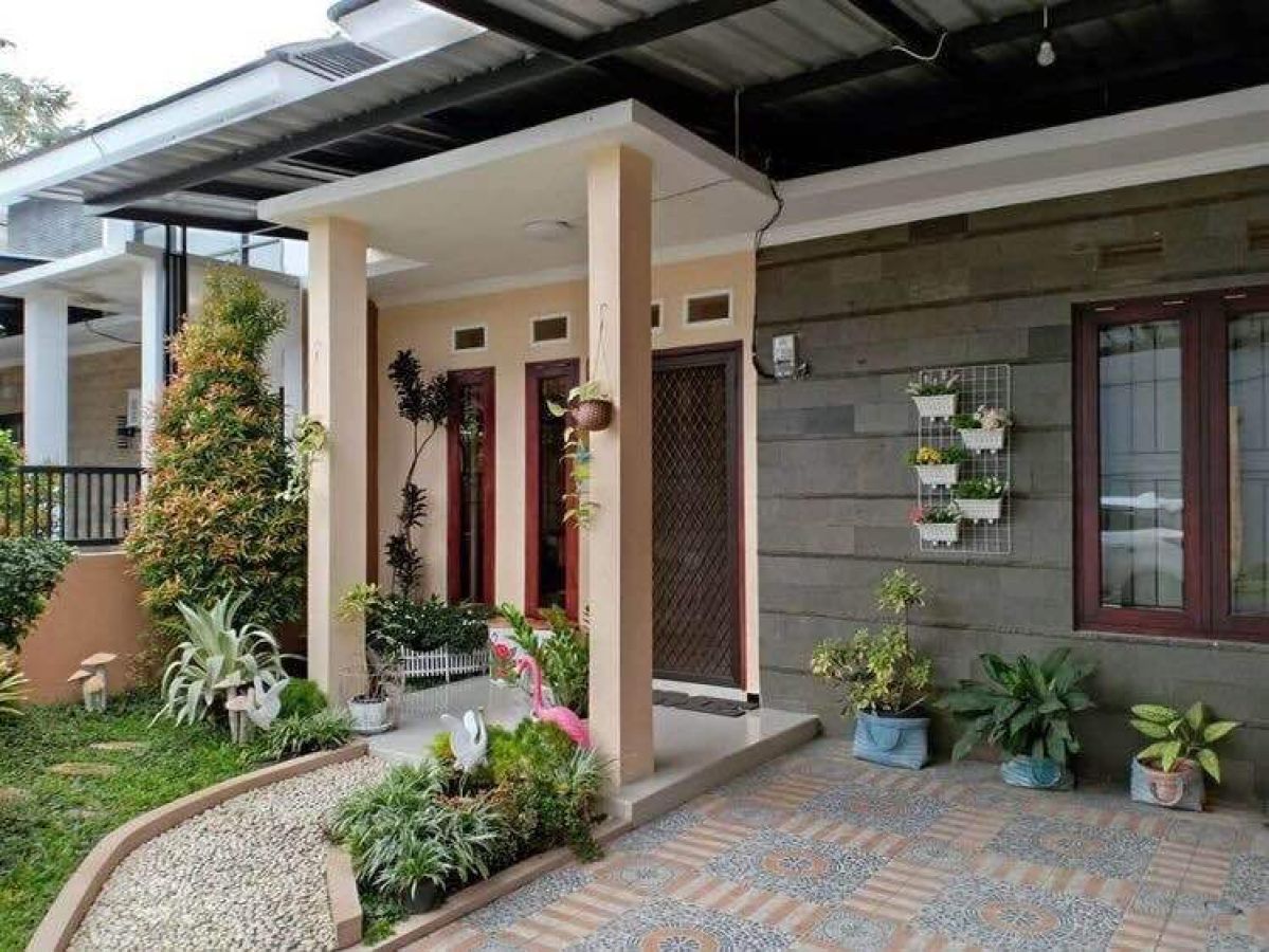 Rumah Baru SHM 400 Jutaan di Manyaran Semarang Barat (BACA DESKRIPSI)