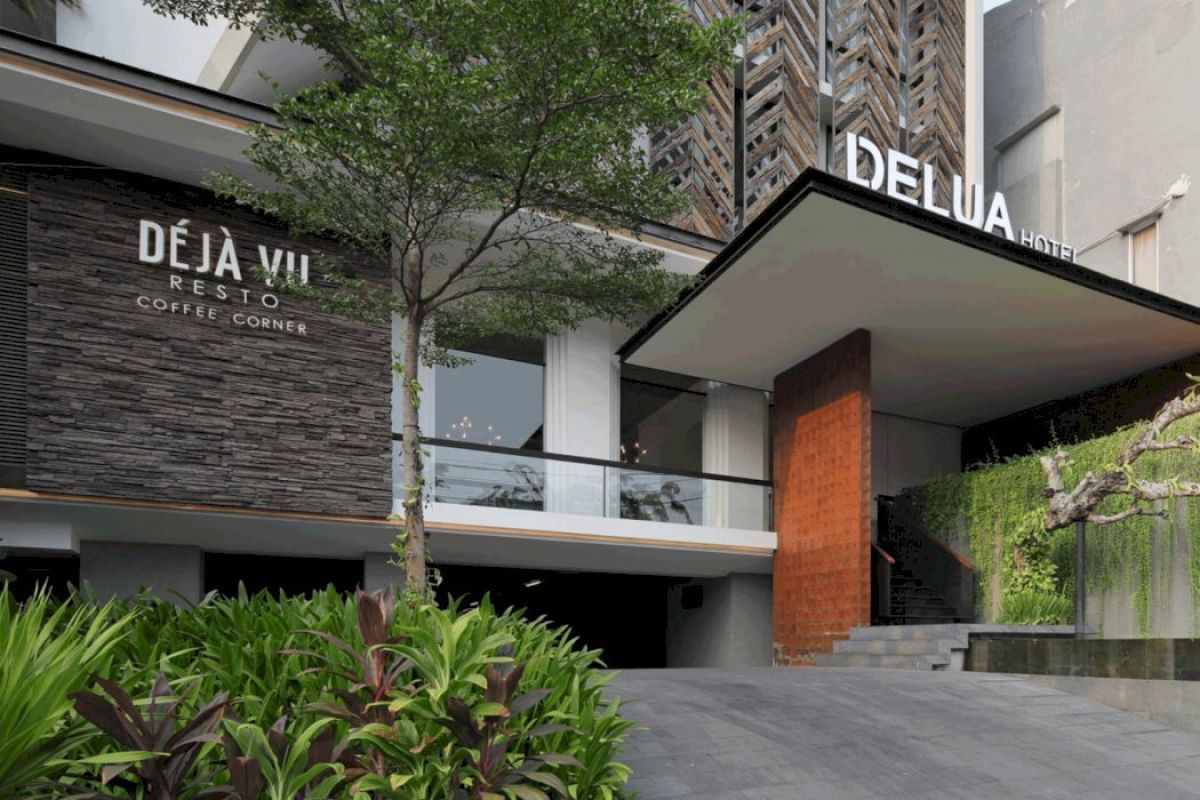 Dijual Hotel Delua Mangga Besar Raya 7 Lantai Lb 3500m Surat HGB