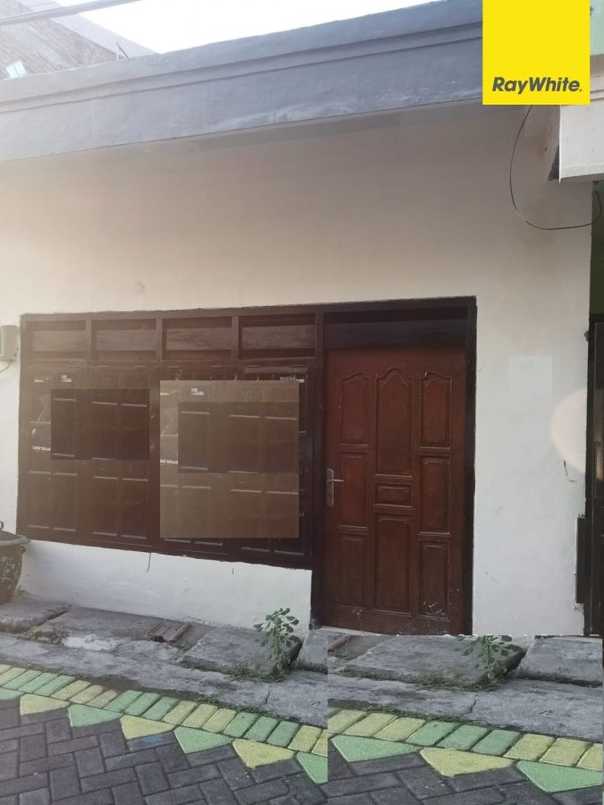 Disewakan Rumah Bangunan 2 Lantai di Jl. Mojo, Gubeng Surabaya