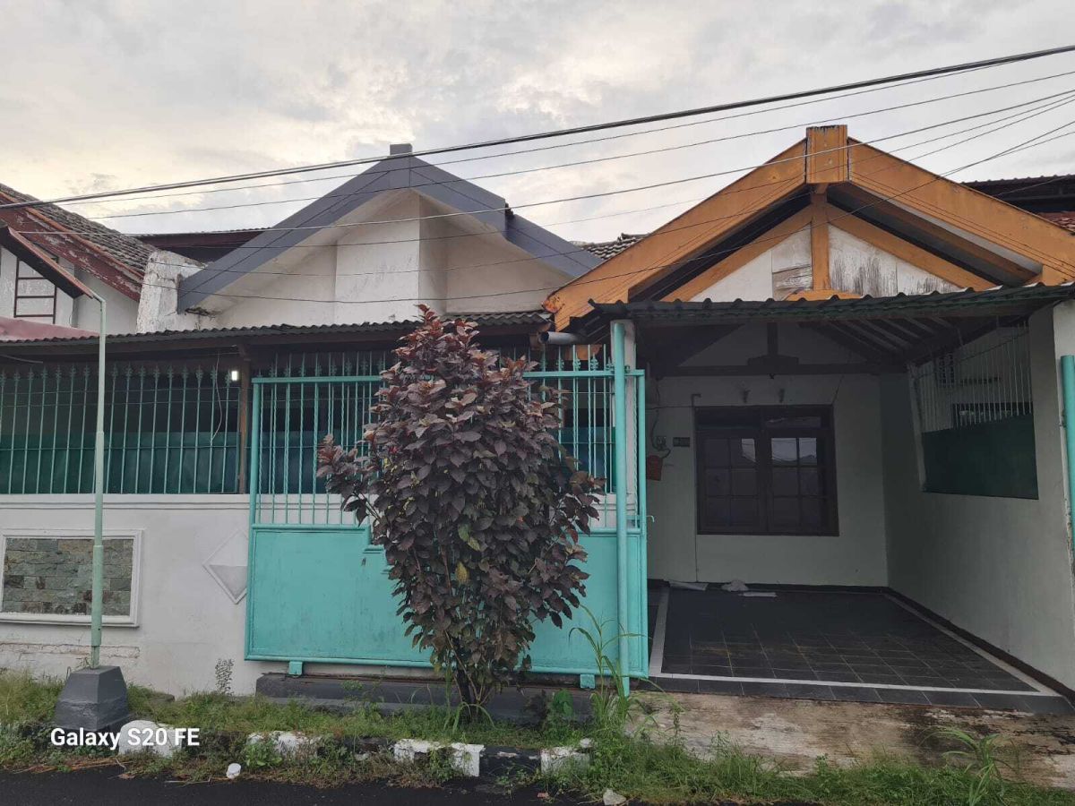 Disewakan Rumah Babatan Mukti Wiyung Surabaya Barat