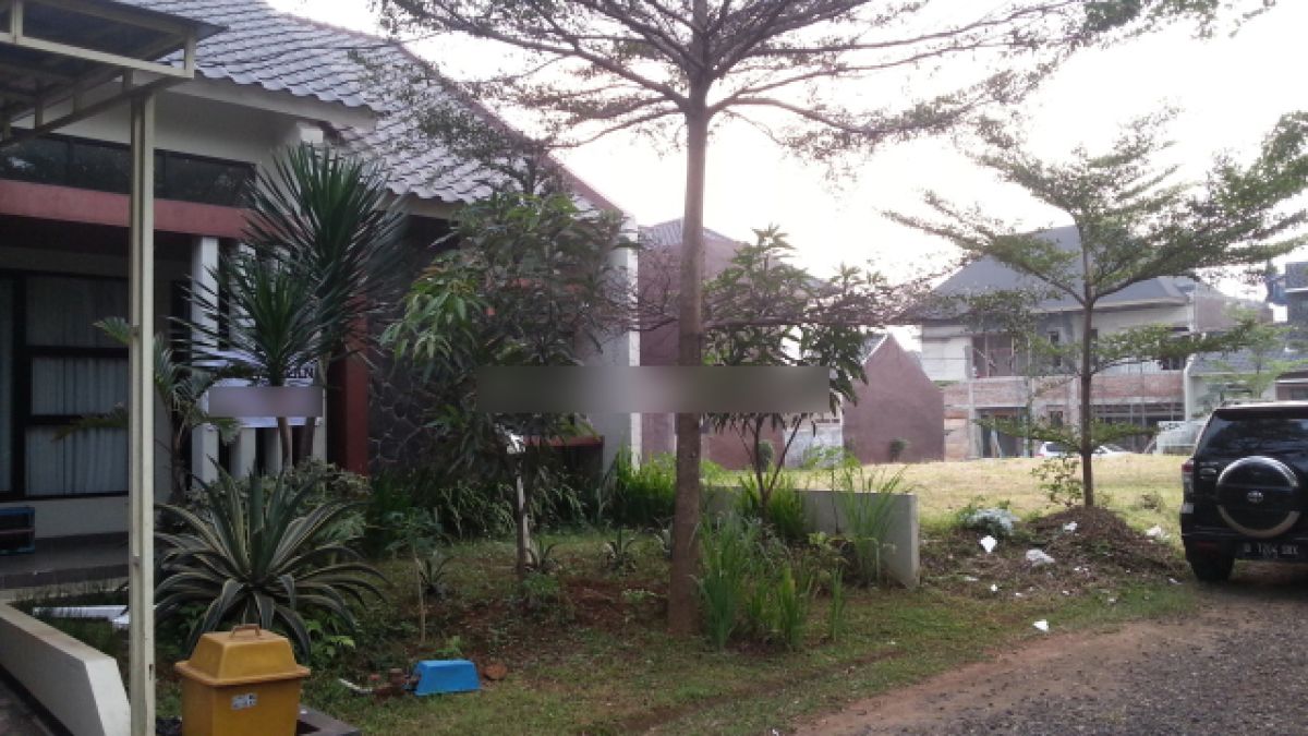 Rumah Bagus Di The Nature Mutiara Sentul