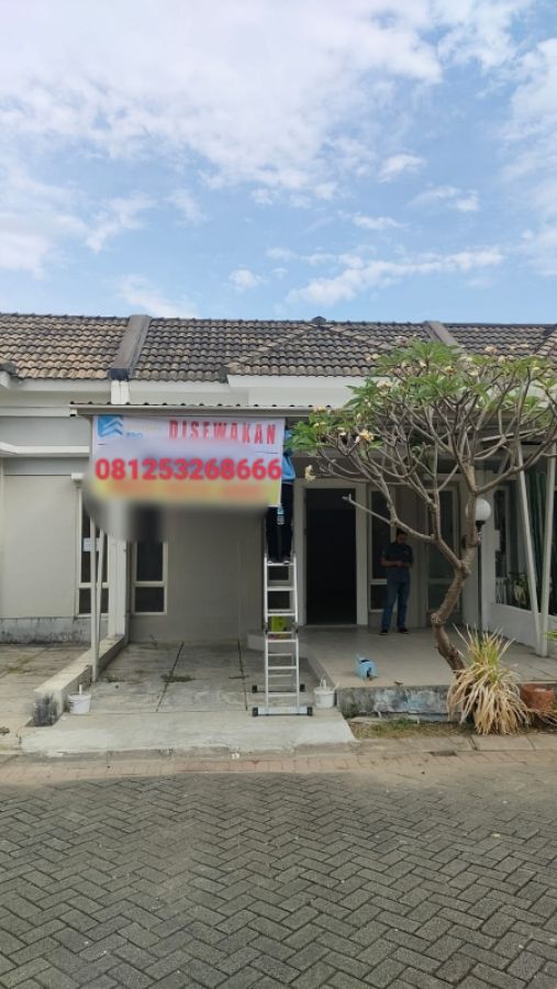 Disewakan Rumah di tanjung bunga Makassar