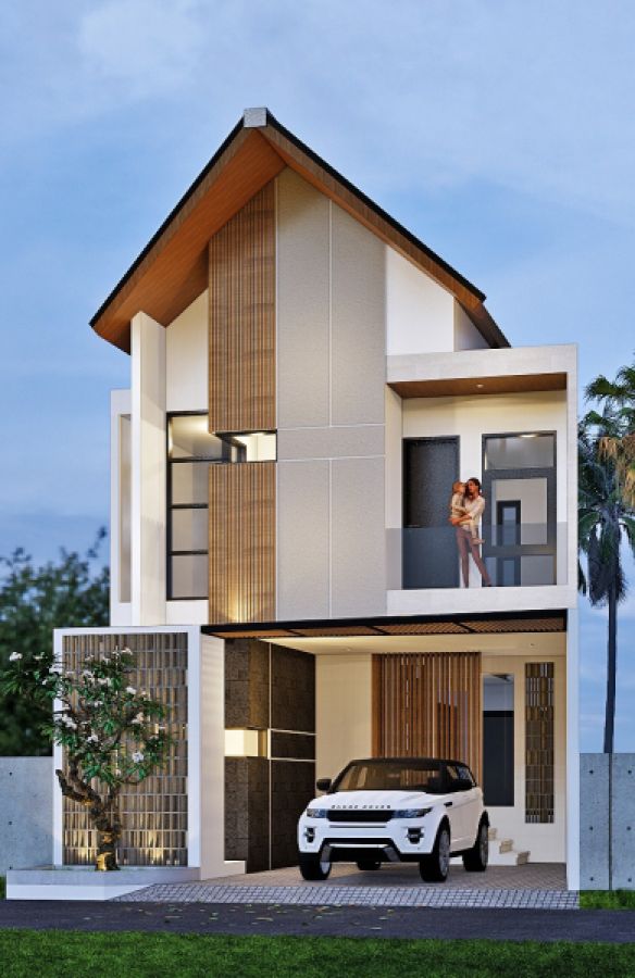 Sisa 1 Unit Rumah dengan konsep Modern, Area Denpasar, Sidakarya