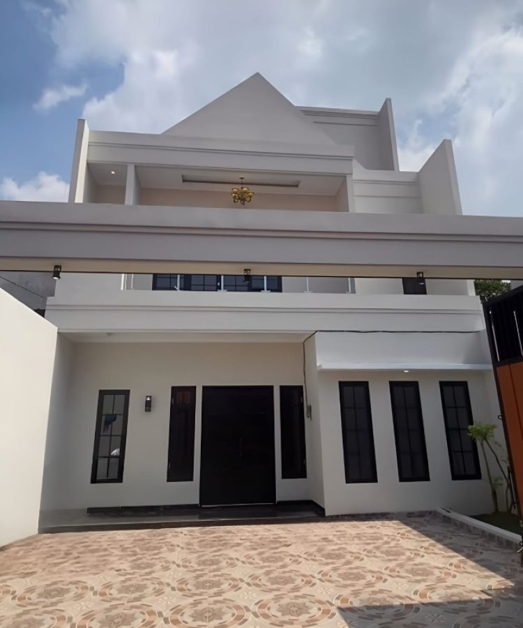 Brand New Tropical House | Rumah Baru Dijual | TURUN HARGA