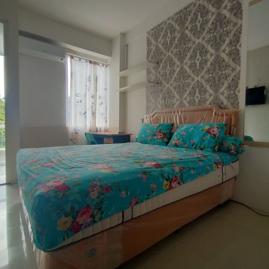 Sewa Apartemen type studio full furnished di Seturan Yogyakarta