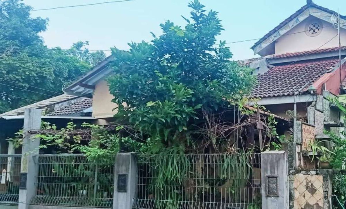 Rumah 10 menit dari Titik Nol Kota Yogyakarta