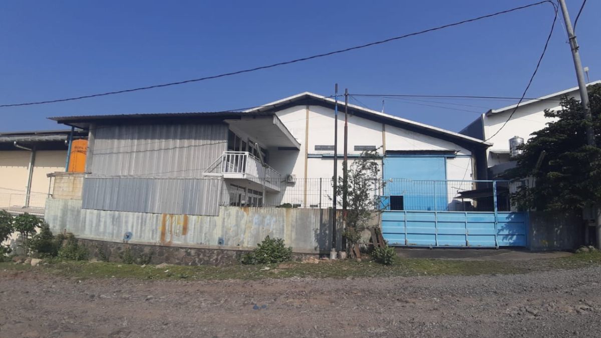Jual Gudang Cocok Usaha&Industri KIC Gatot Subroto Gatsu Semarang-6309