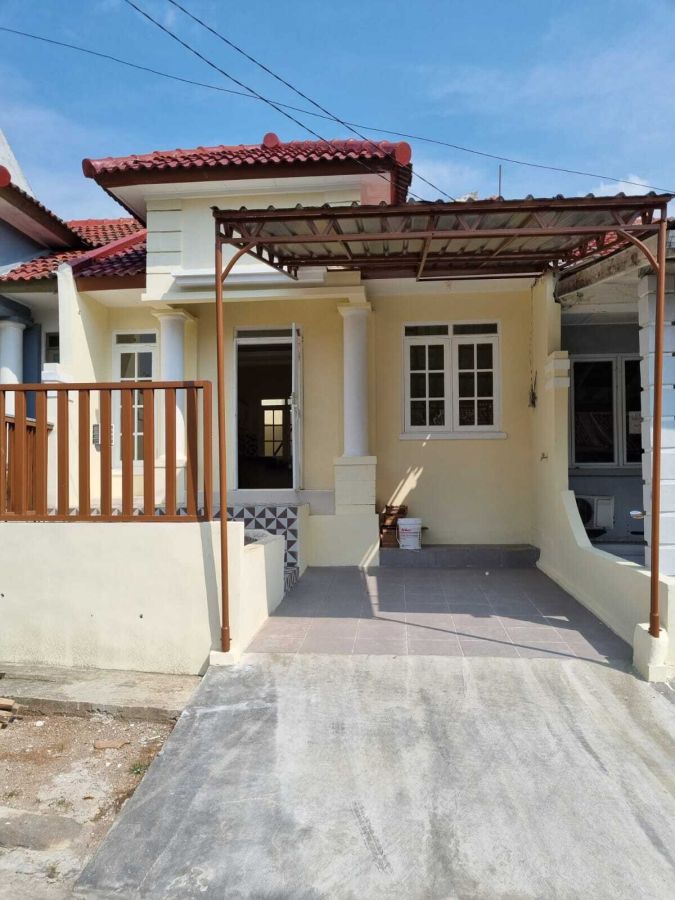 Dijual Rumah Manis Siap Huni di Cikarang Selatan, Taman Sriwijaya