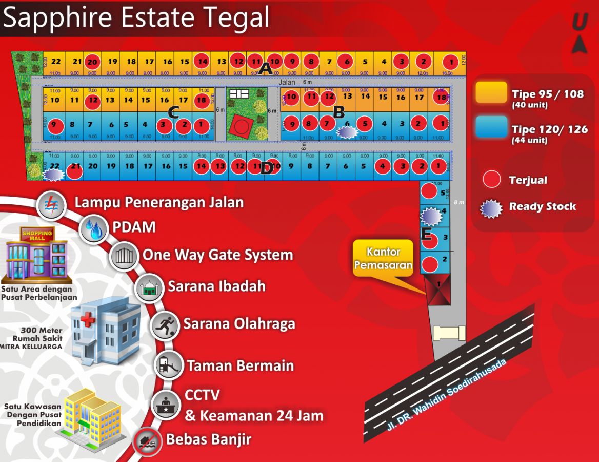 hanya dngan 5jt rumah mewah idaman semua orng anda bisa milik