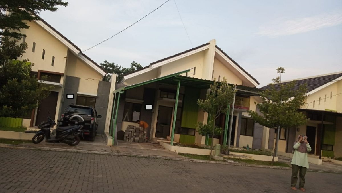 Disewakan rumah di Green Ara Harapan Indah Bekasi